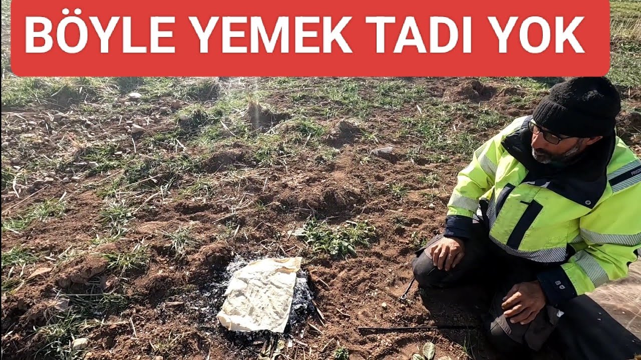 KÖYDE BİR GÜN ORKİ BABA VE BİLAL ETEŞE MİSAFİR OLDUK
