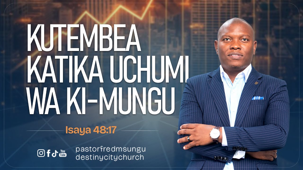 MAOMBI MAALUM KWA WAFANYABIASHARA NA WAFANYAKAZI | DESTINY CITY CHURCH - 29TH JAN, 2026