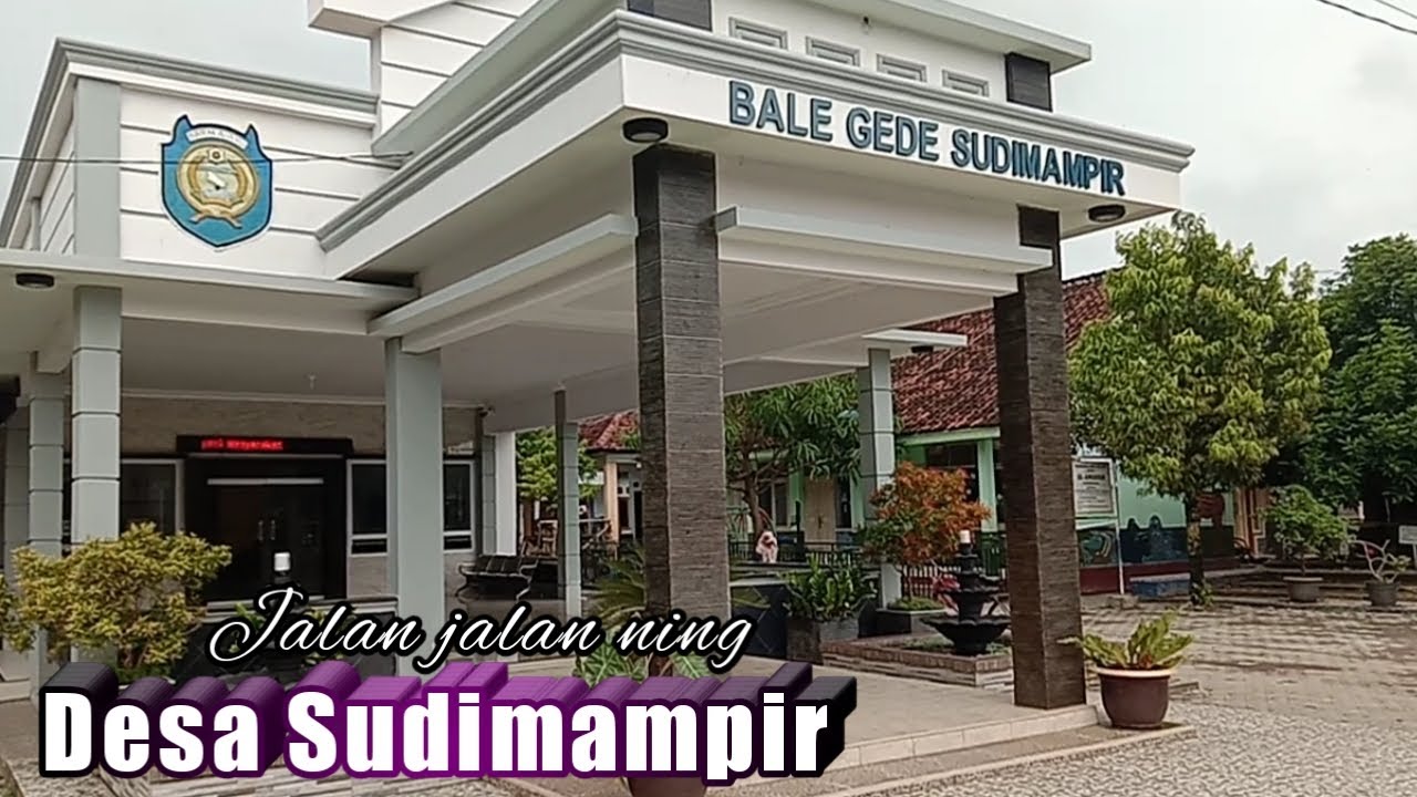 Desa Sudimampir kecamatan Balongan kabupaten Indramayu