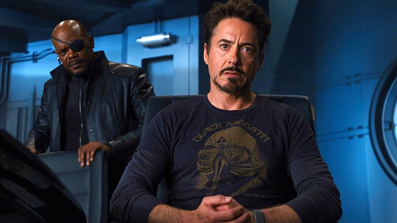Nick Fury 