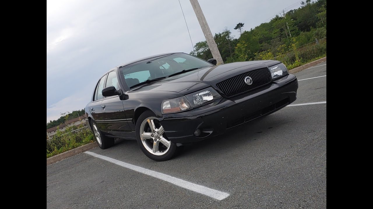 2003 Mercury Marauder ABS sensor replacement