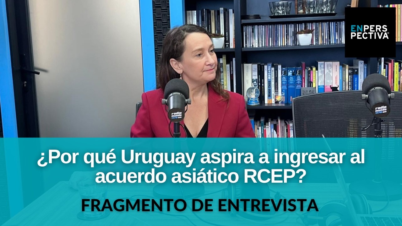 Ingresar al RCEP “no es un tema bilateral” y podría ser una oportunidad para el sector lácteo