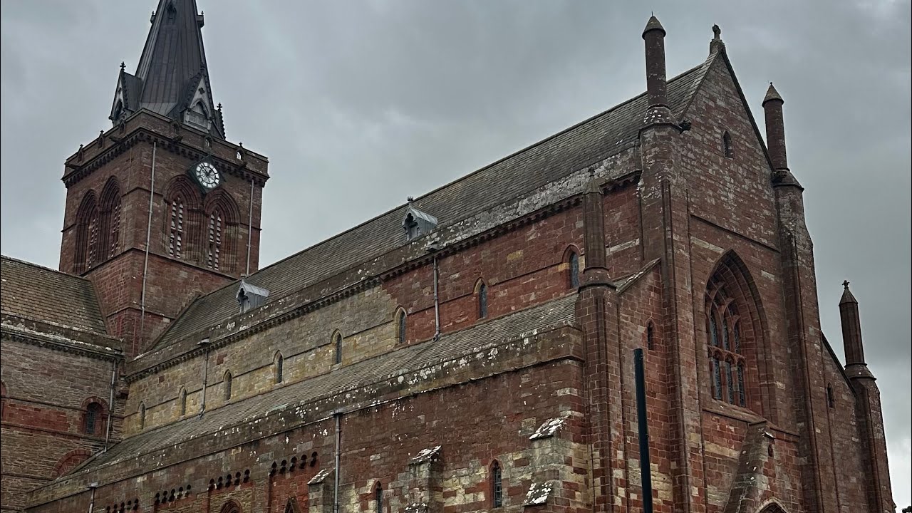 Orkney- Kirkwall 