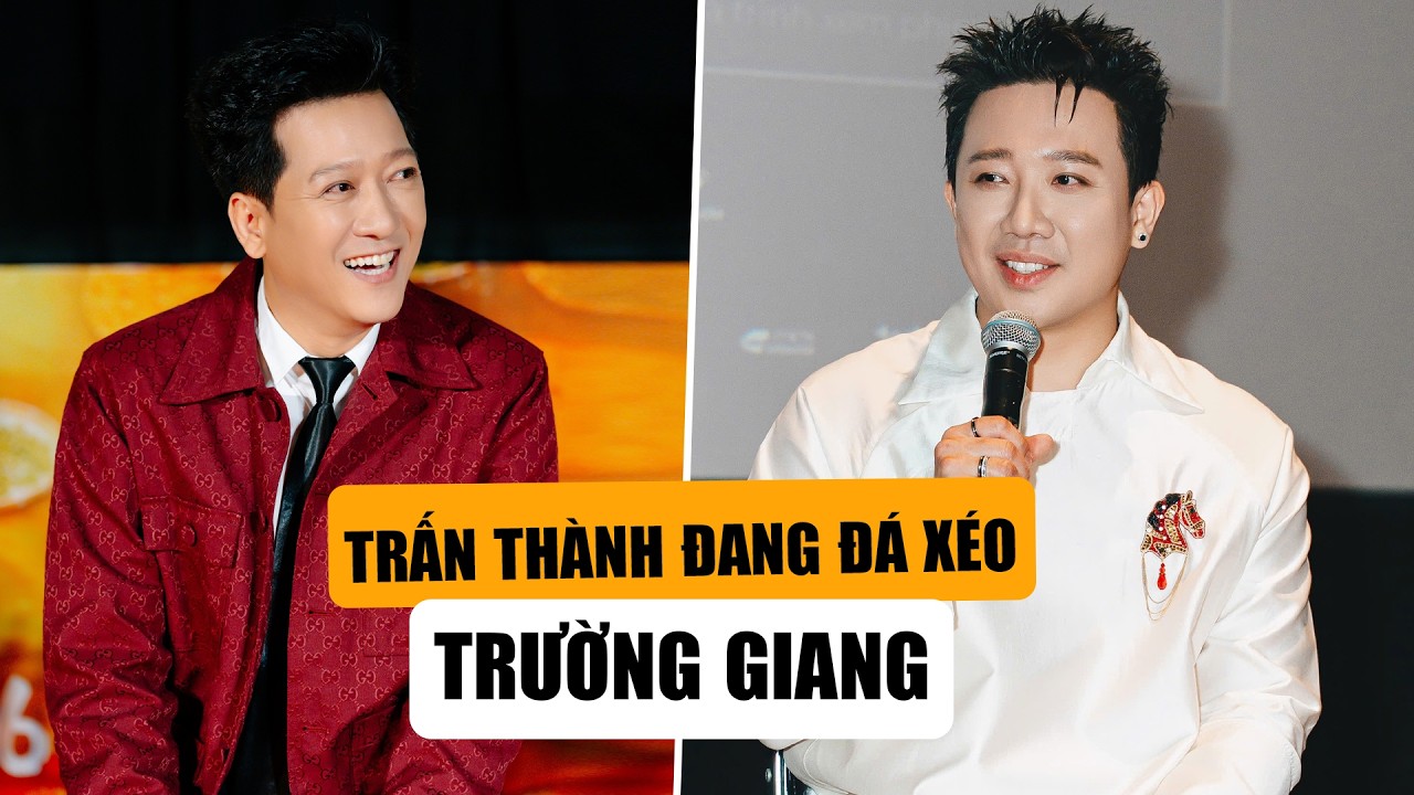 Trấn Thành Nói Về Phim Thỏ Ơi Văng Tục: Liệu Có Đang Đá Xéo Trường Giang