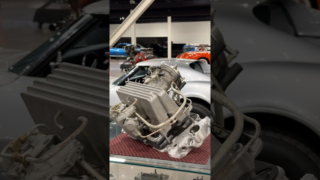 How Does Rochester Ramjet Fuel Injection Work? #engine #rochester #didyouknow #mechanical #chevy