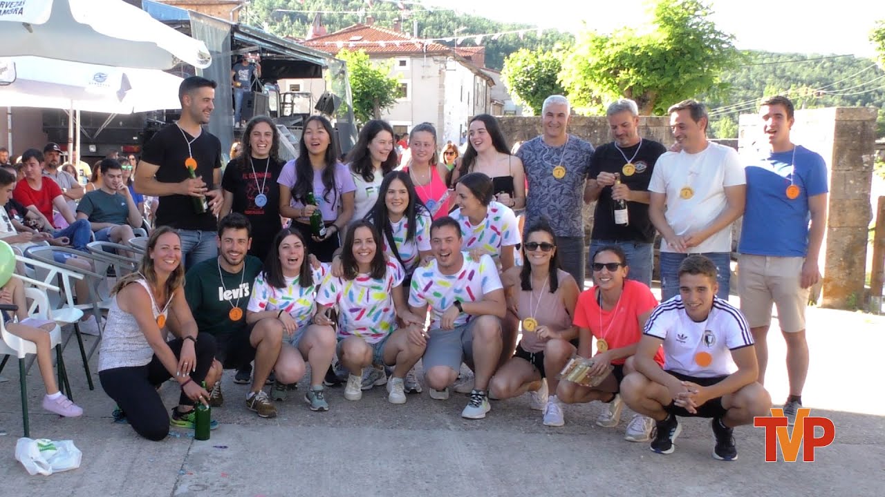 Fiestas en Honor a San Pedro - Moncalvillo