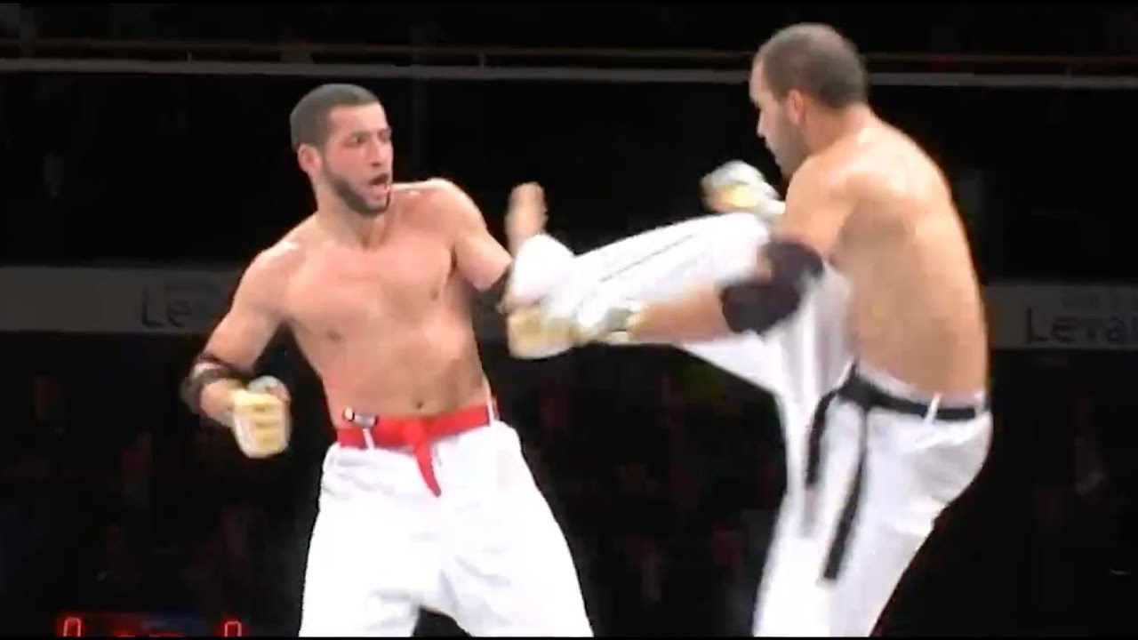 Pro Fight Karaté - reportage