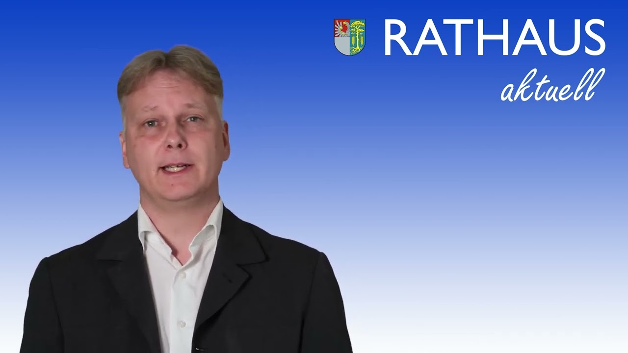 Rathaus aktuell - die Nachrichtensendung der Gemeinde Glienicke/Nordbahn