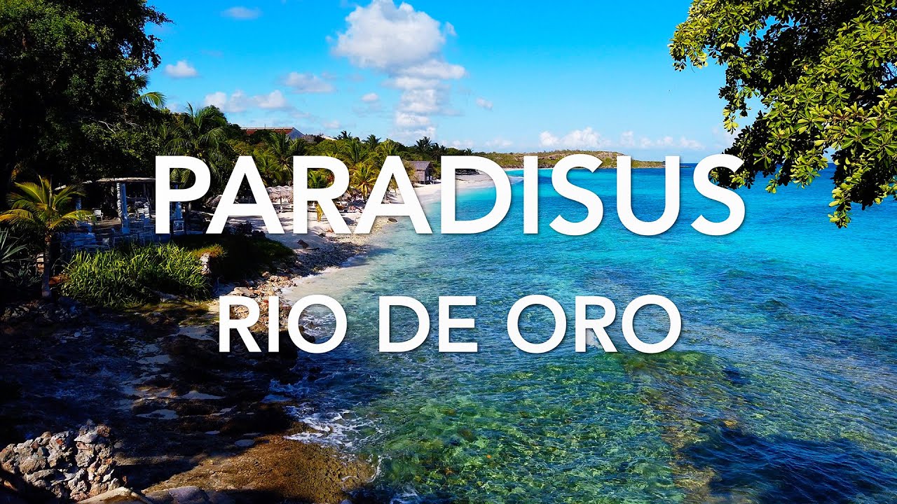 Paradisus Rio de Oro - Vacation Memories and Informal Tour