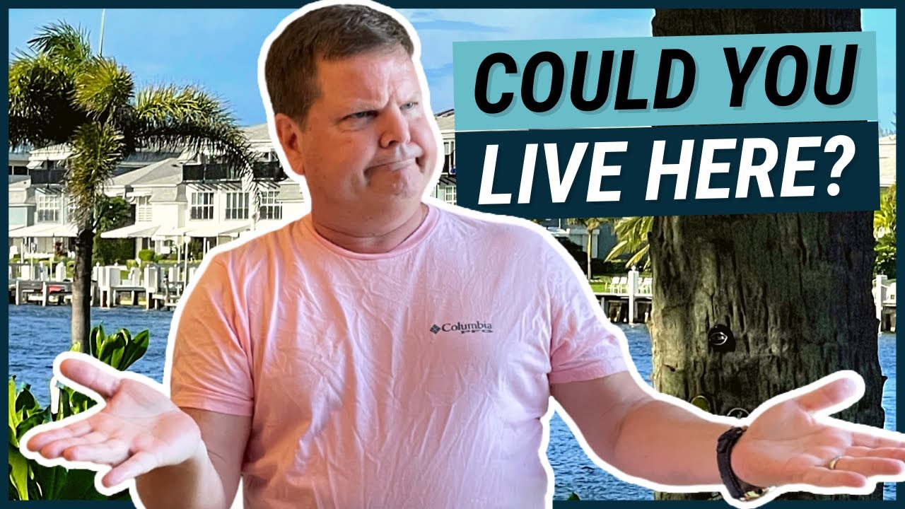 Living in Lighthouse Point Florida PROS and CONS
