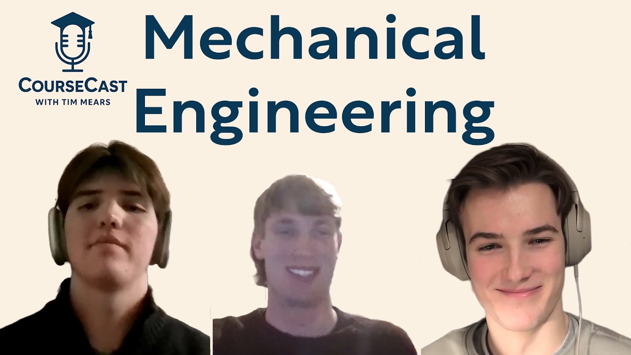 What Is Mechanical Enginnering At Uni Really Like?