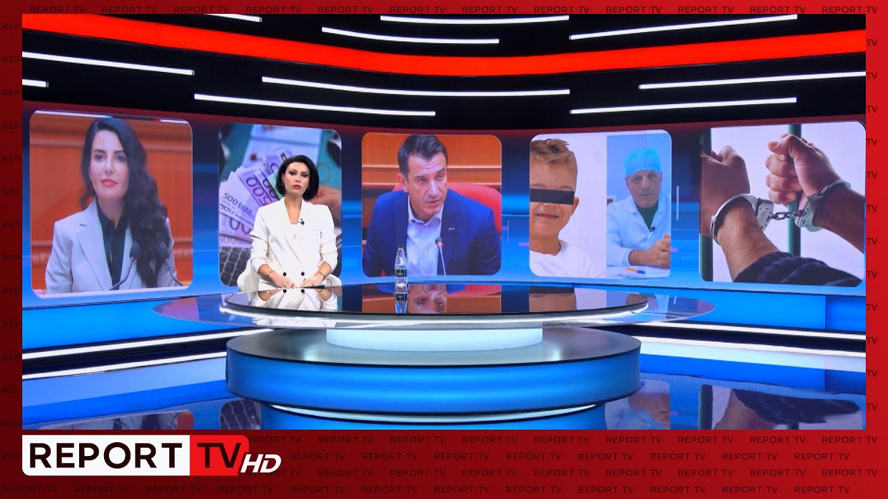 Edicioni i lajmeve ora 20:00 në Report TV, 6 Shkurt 2026