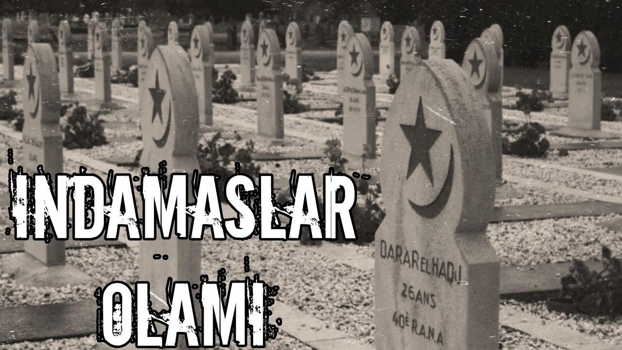 Индамаслар олами