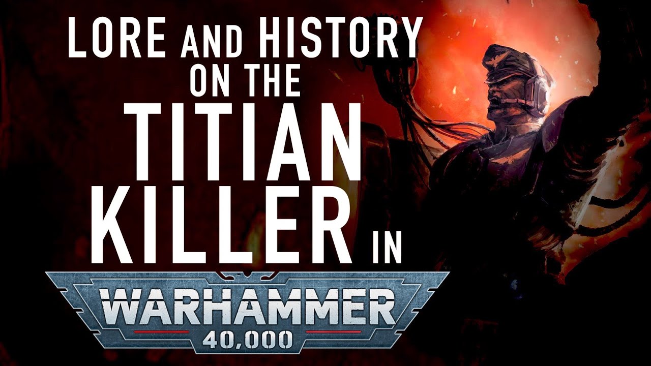 40 Facts and Lore on the Imperial Guard Shadow sword Super Heavy Tank in Warhammer 40K