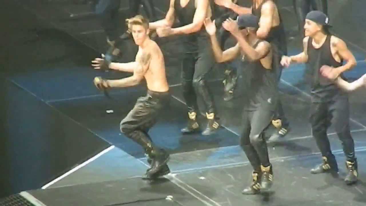 Justin Bieber - (Baby) Believe Tour - Melbourne 3.12.13