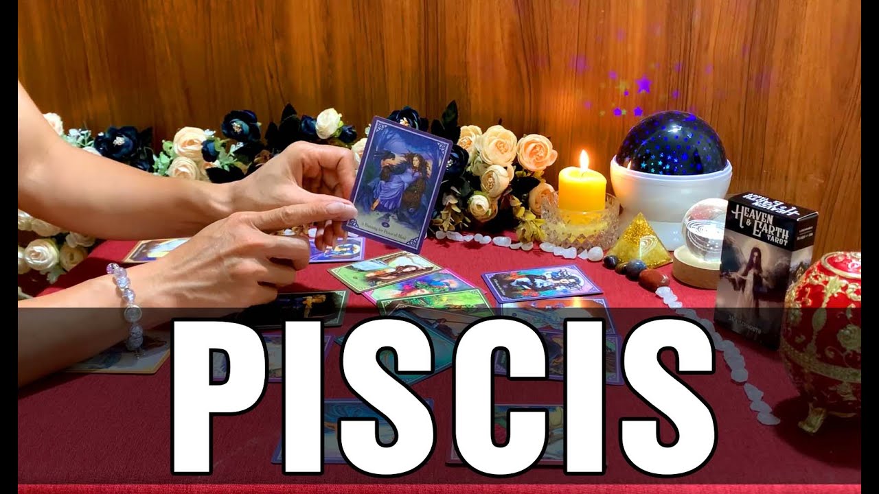 PISCIS EN PRIMICIA PARA TI LLEGA UNA ETAPA DE LUJO INTENSO! COMIENZA UN AMOR QUE TE DEJA SIN ALIENTO