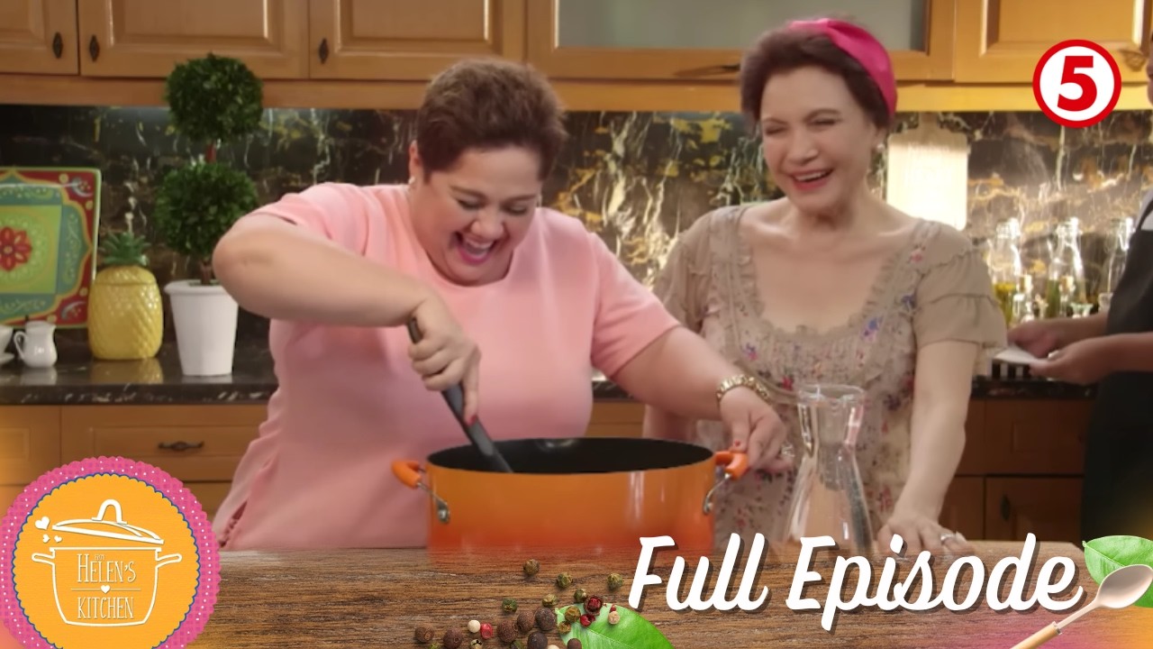 From Helen's Kitchen | Season 1 Episode 6 | March 9, 2026