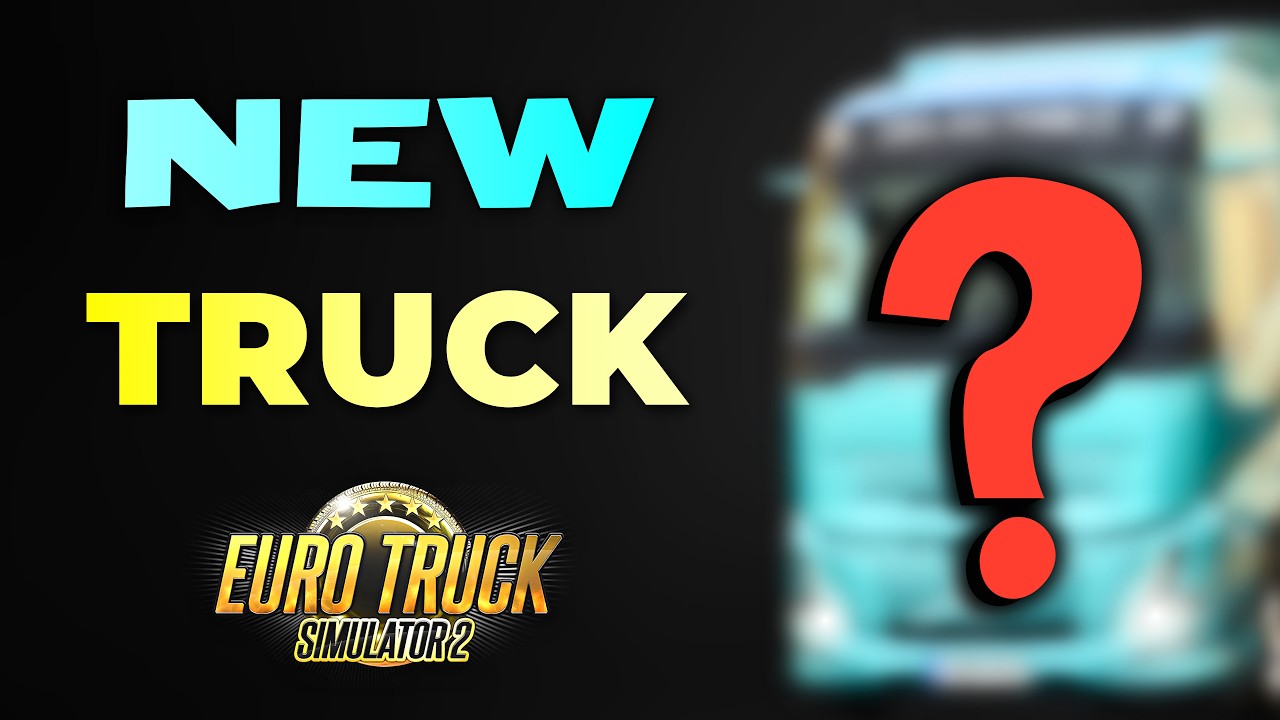 A BRAND-NEW Volvo Truck is Coming to ETS2!!