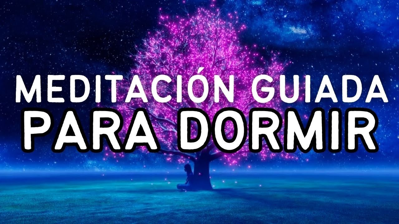 MEDITACIÓN GUIADA PARA DORMIR SIN ANSIEDAD: RELAJACIÓN PROFUNDA DE LA MENTE Y EL CUERPO | 💖 EASY ZEN