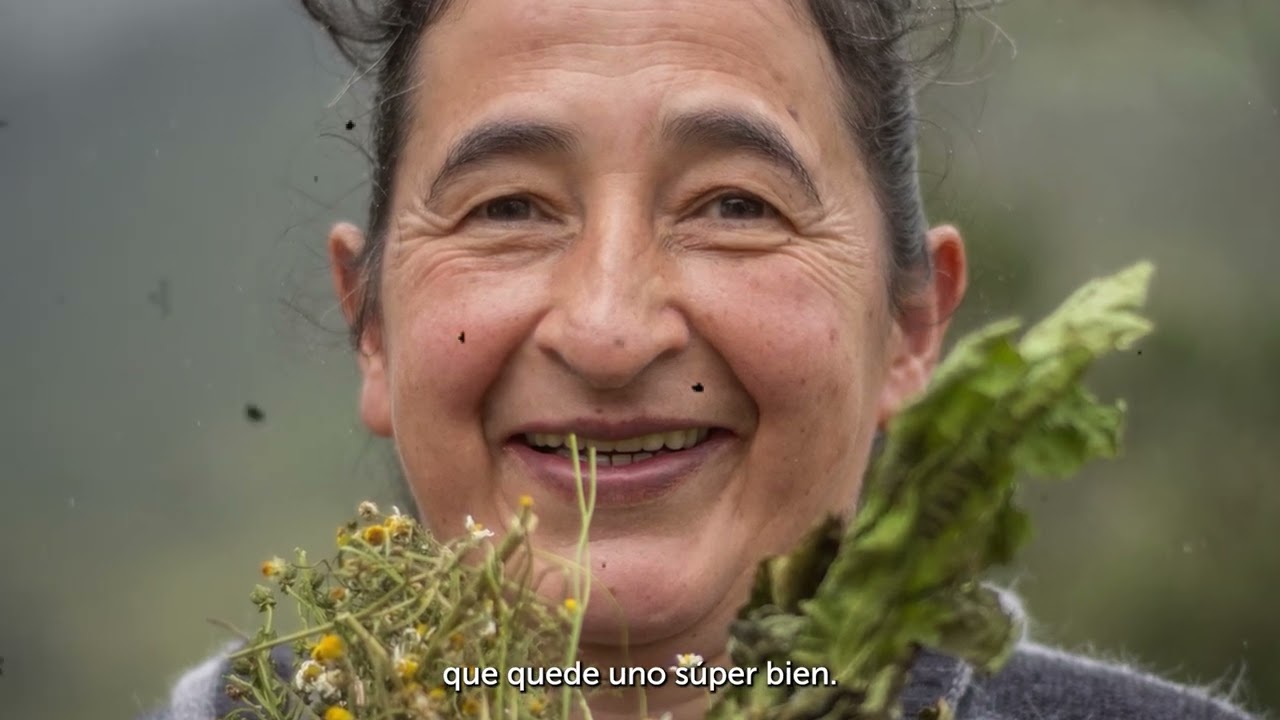 Parter&iacute;a en Colombia: Parteras Campesinas en Sumapaz #ElCarrete