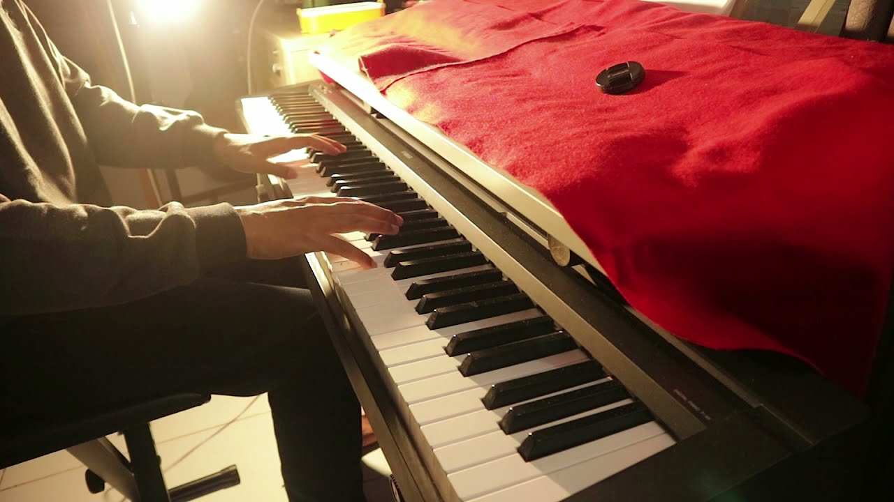 All I Need - 멜랑꼴리아 (Melancholia) OST - piano cover