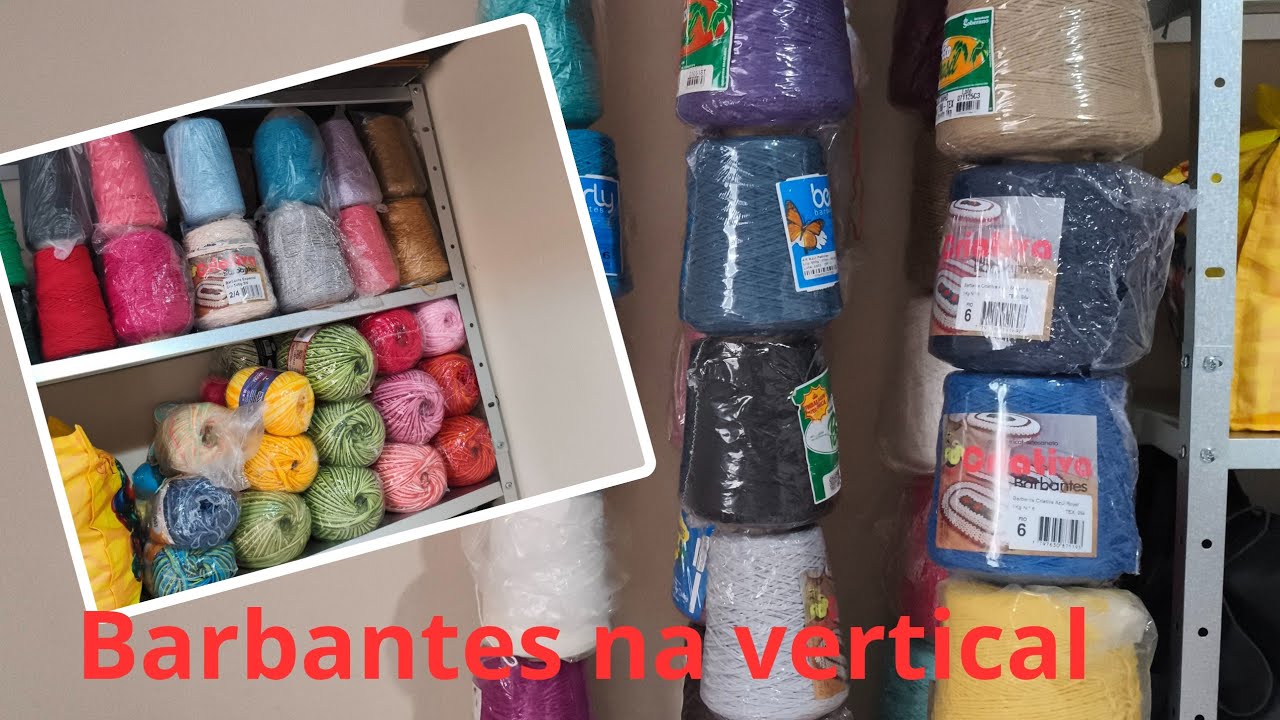 NOVIDADES: meu ateliê vertical, vamos vê está novidades e customizar  espaço?? #ateliê #organização 
