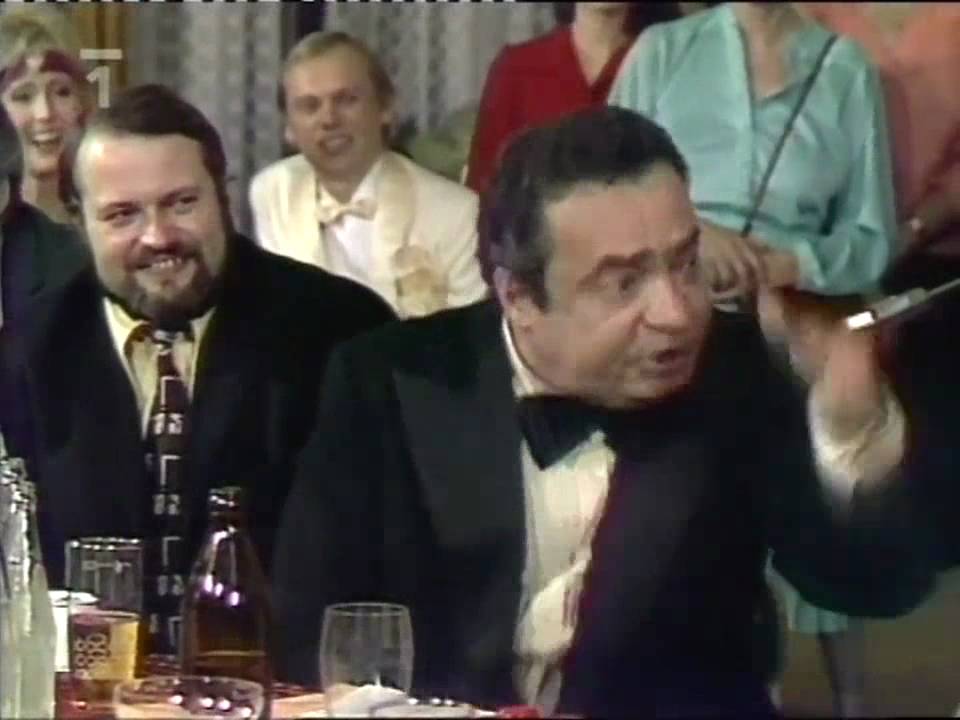 Vladim&iacute;r Men&scaron;&iacute;k - Anekdota o skler&oacute;ze [HD, HQ]
