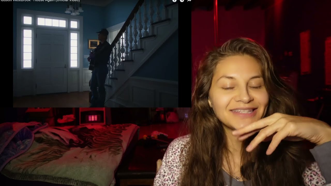 MAYRA REACTS TO HUDSON WESTBROOK