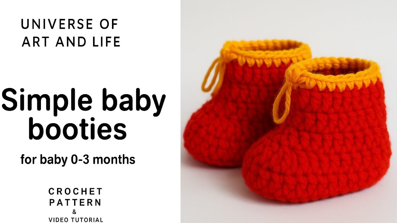 Baby Booties crochet pattern ❣️😍#crochet #knittig #babyshoes #handmade #diy #art #artist #crocheting