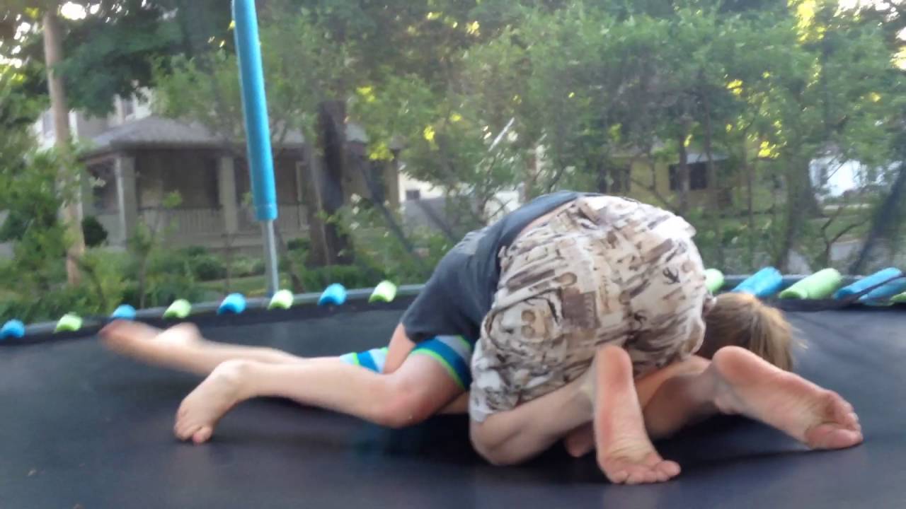 Wrestling part 2