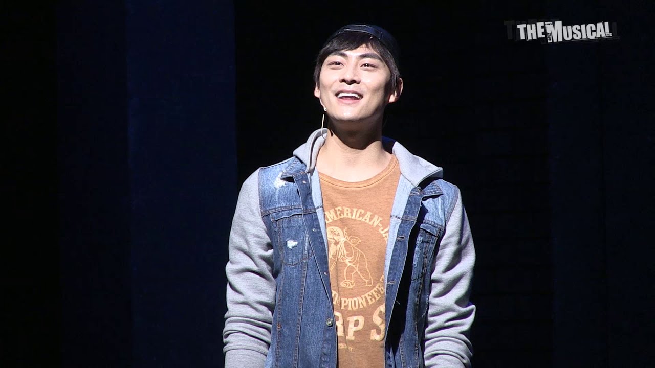 [더뮤지컬] 스테이지_뮤지컬 '곤, 더 버스커' 초연 하이라이트 1부-허규, 김보강 외