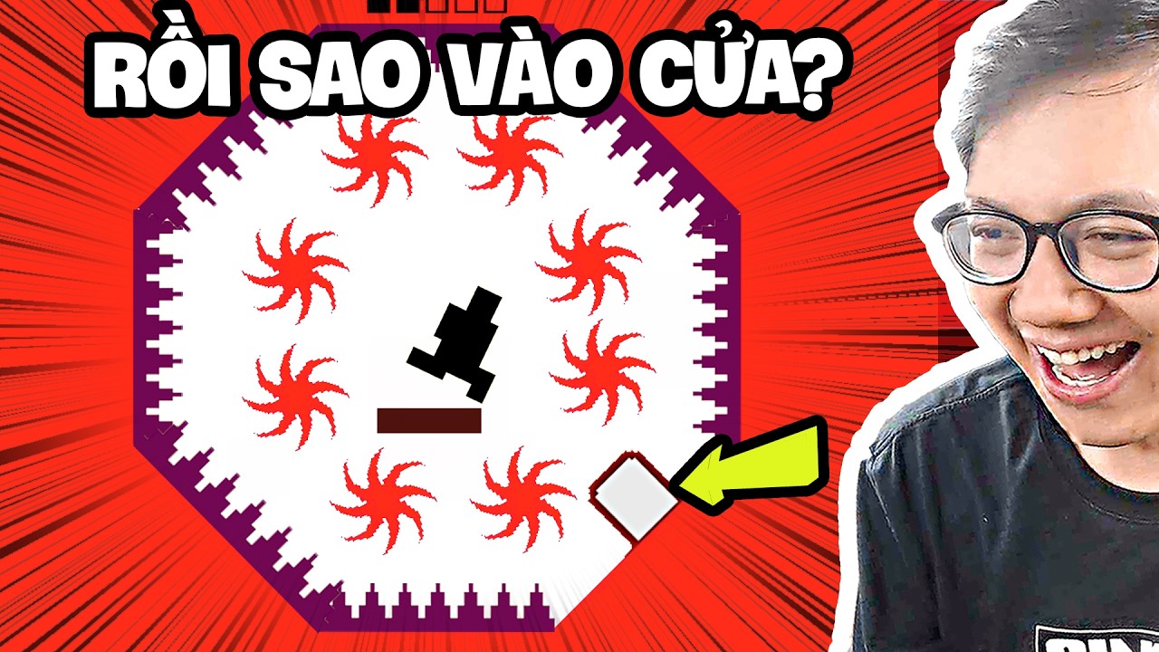Ai Hỏi M&agrave; Tr&ograve; Cấp Độ Quỷ Dữ N&agrave;y Lại Cập Nhật Vậy...