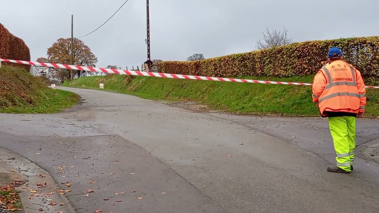 Rallye des crêtes 2025
