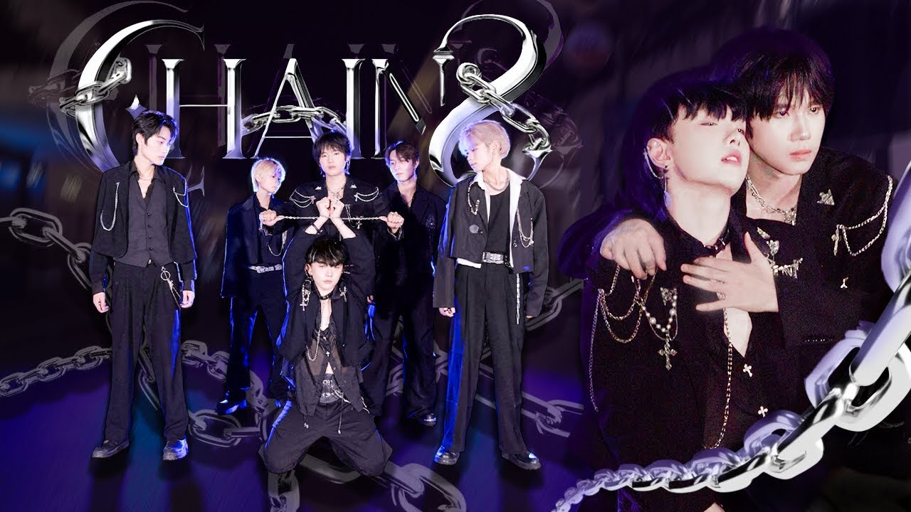 [BOYS ll PLANET/KPOP IN PUBLIC] | 'Love Is' ♬Chains' | DANCE COVER BY B.T.B FROM VIETNAM