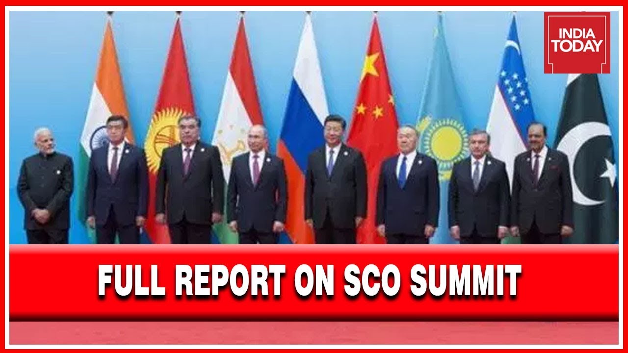 What Will Be The Focus Of The SCO Summit? FULL REPORT