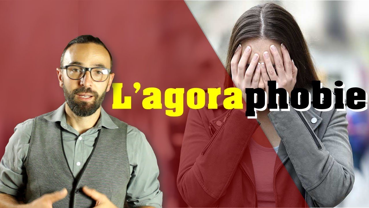 😱 AGORAPHOBIE #phobies