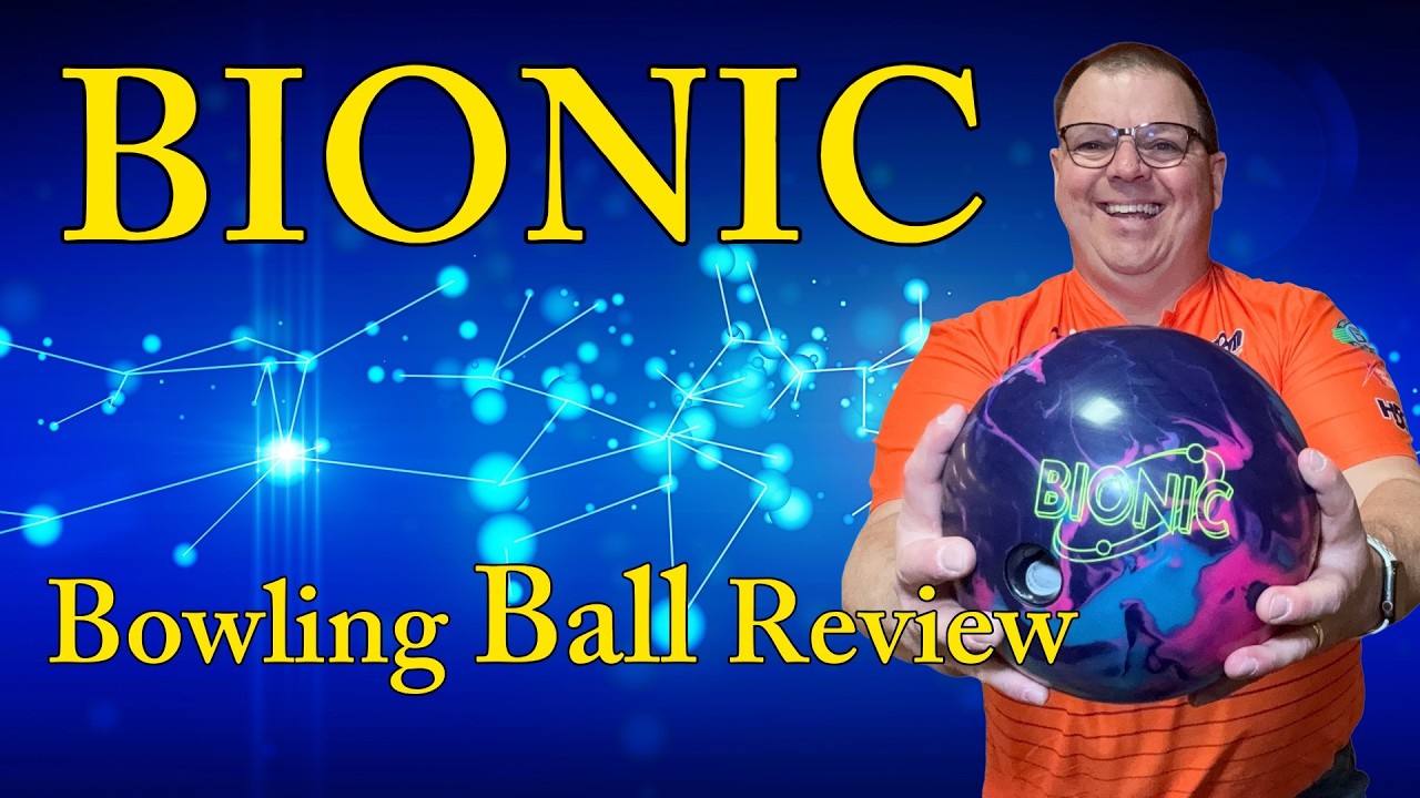 Storm Bionic bowling ball review by Tom Hess