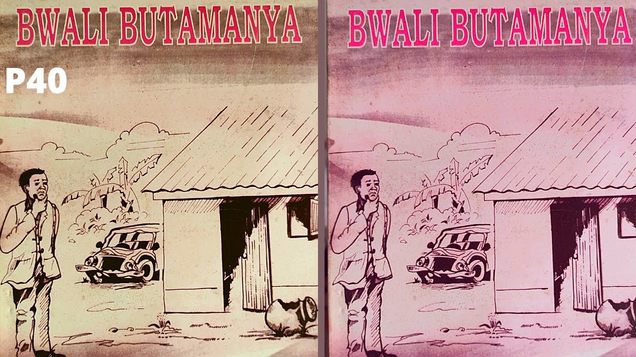 Bwali Butamanya Part 40