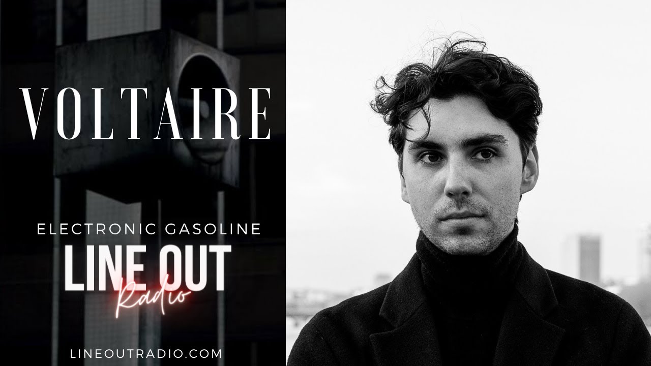 Voltaire on Line Out Radio - Dec 2025