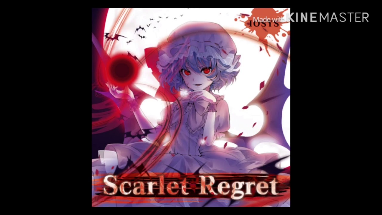 レミリア・スカーレット Scarlet Regret【東方キャノンボール】