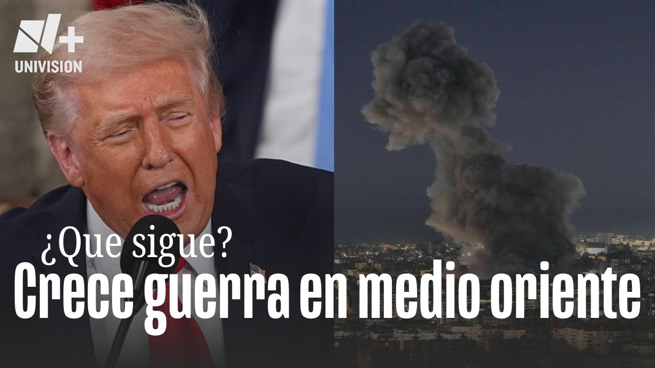 Noticiero Digital: Escala la guerra en Medio Oriente, ¿hasta dónde puede llegar?