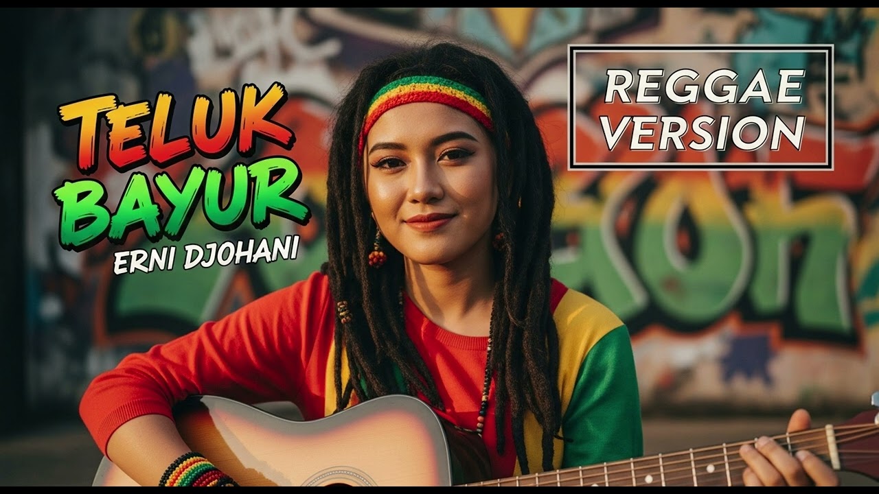 TELUK BAYUR - Erni Djohan | Cover Reggae Version
