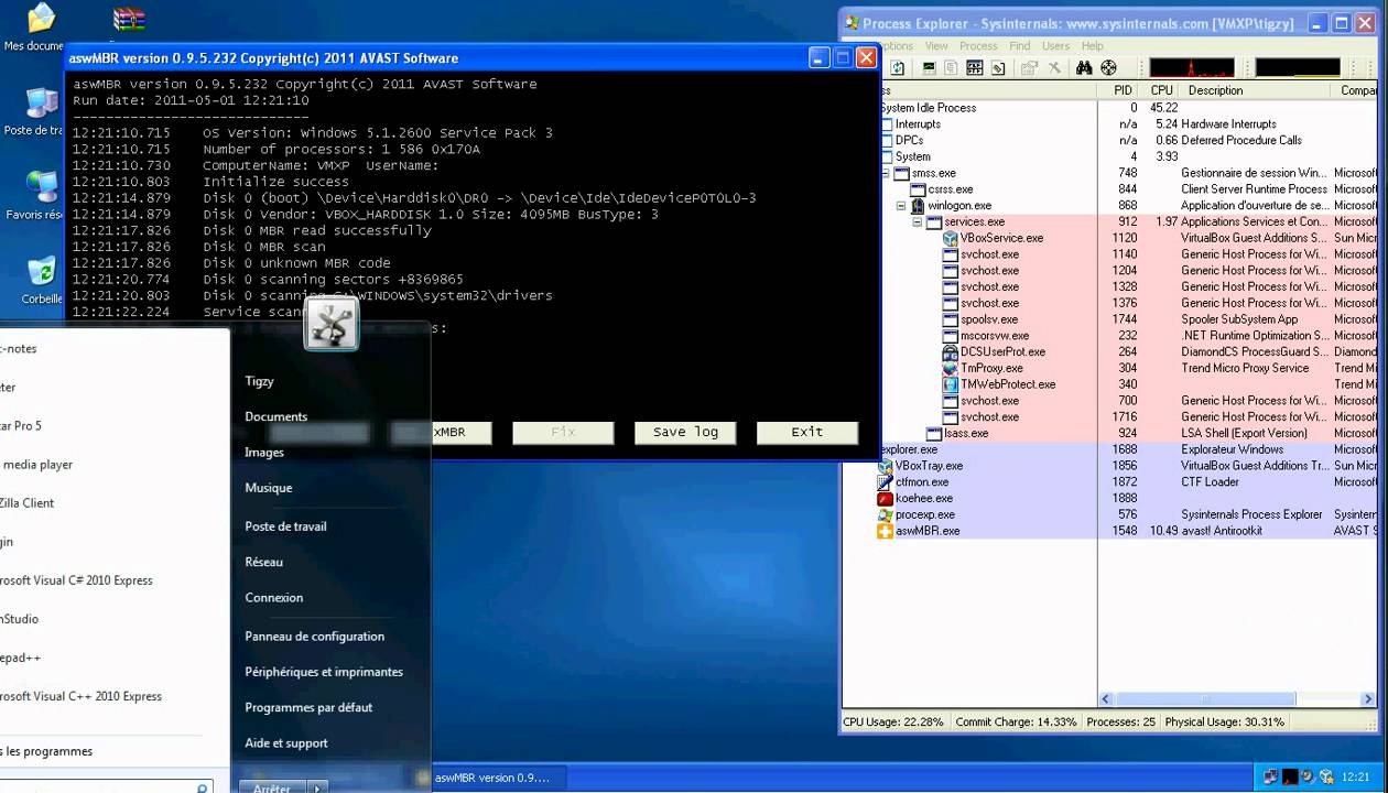 bootkit TDL4