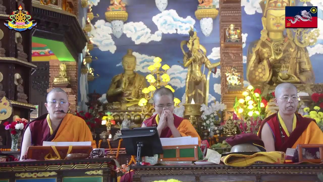 Avalokiteshvara Prayers
