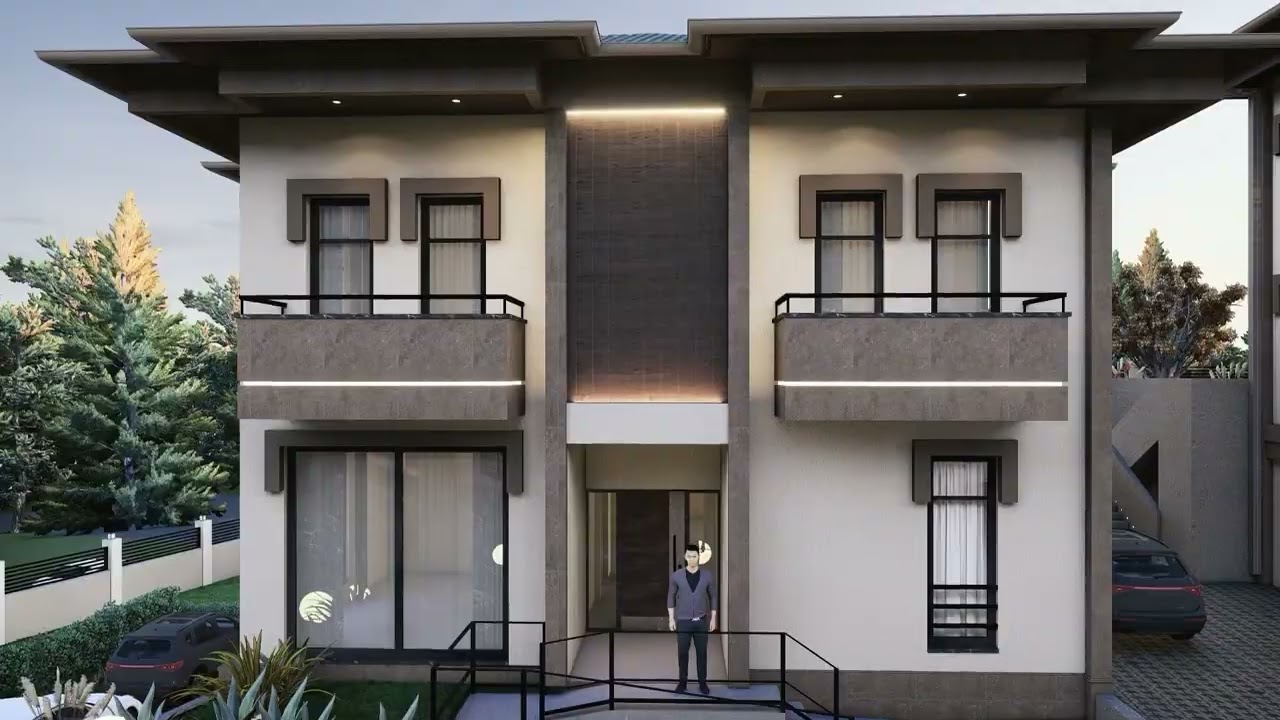 İnci Villaları | SÖZMEN YAPI