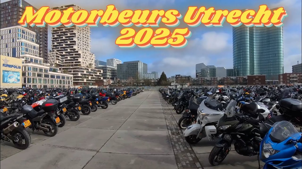 Motorbeurs Utrecht 2025