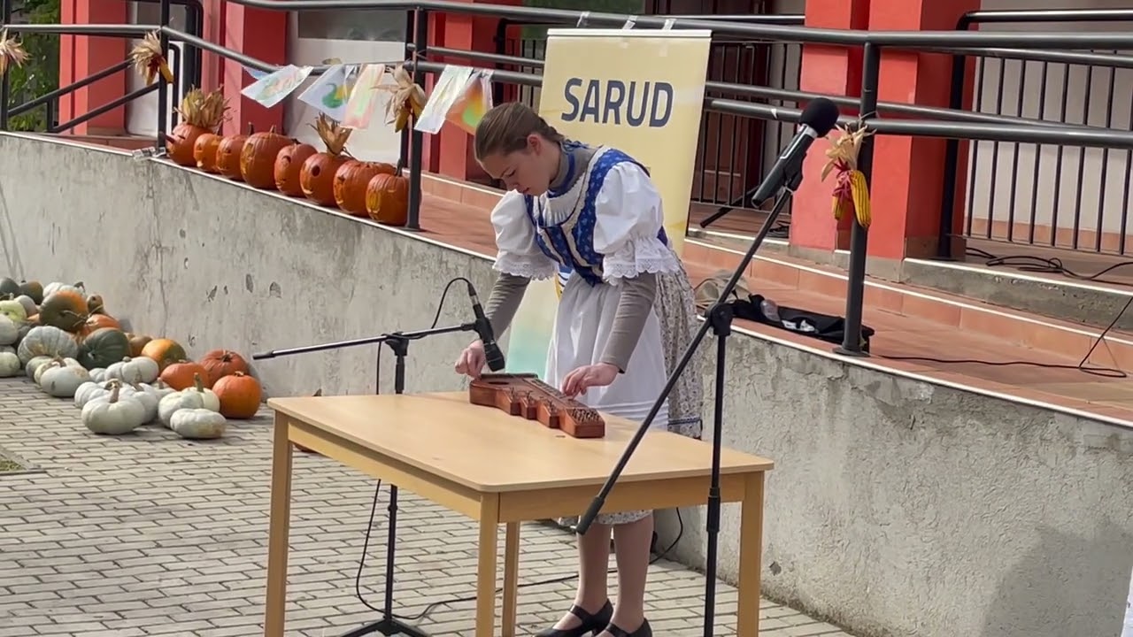 Gyimesi népdalok citerán