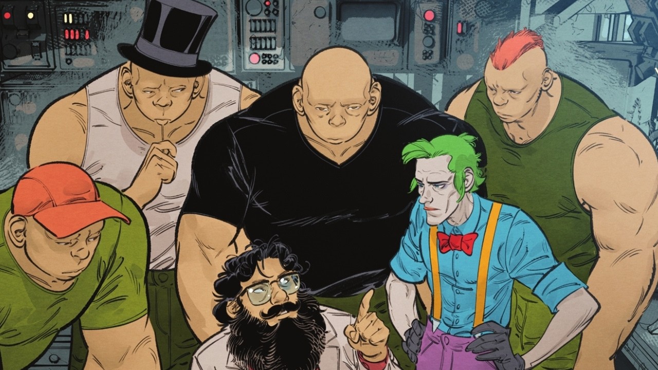 Joker’s Weather Machine Plan Backfires Immediately