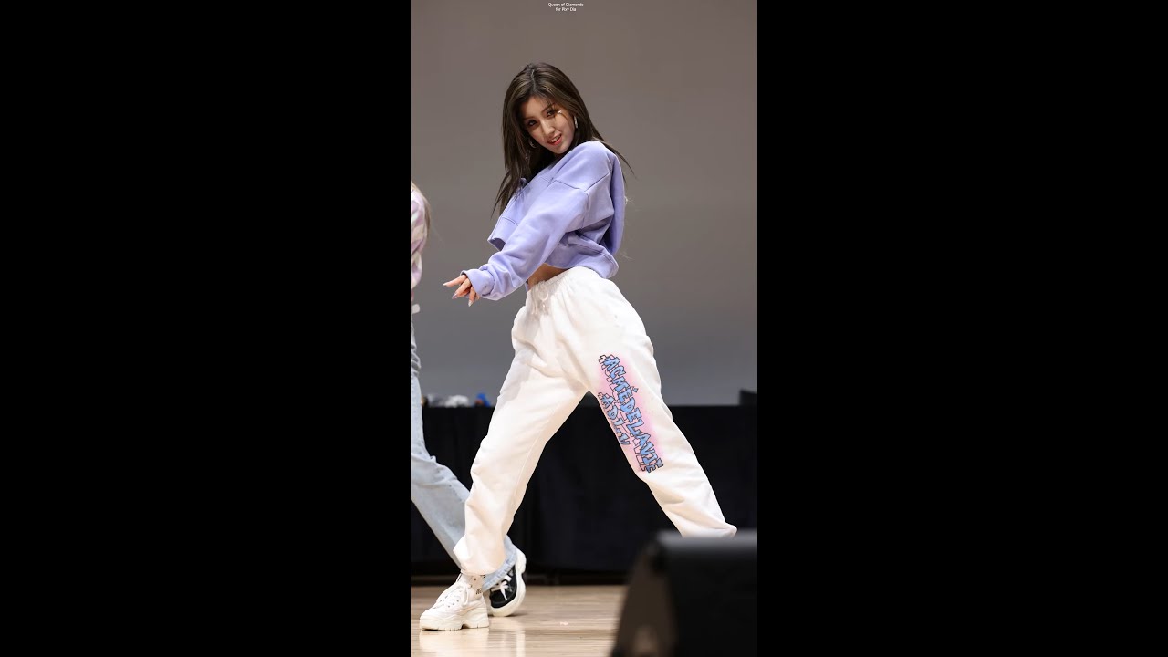 211107 JoEun Music Fansign 마지막 코바코홀2층 픽시 (PIXY) Bewitched 8K 디아 (DIA) 직캠 (fancam)