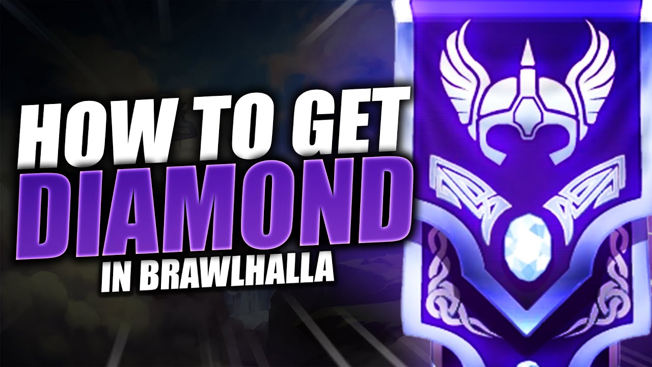 How to Get DIAMOND in Brawlhalla ! (Pro guides)